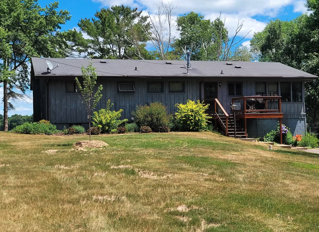 Deerwood Home Near Brainerd